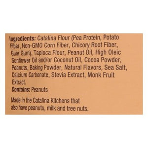 Catalina Crunch Cereal Keto Friendly Chocolate Peanut Butter Flavored 6/9 OZ [UNFI #2646446] [ebt]