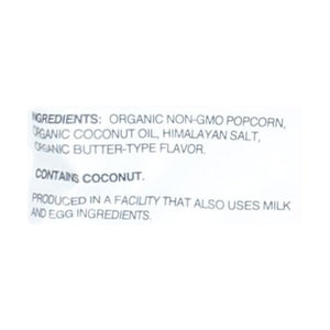 Lesser Evil Popcorn Himalayan Gold 12/4.6 OZ [UNFI #2846392] [ebt]