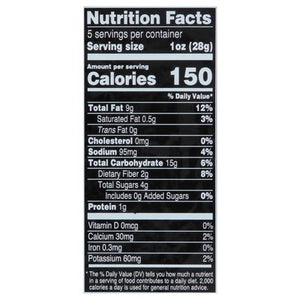 Terra Chips Vegetable Chips Real Sweet Potato Sea Salt 12/5 OZ [UNFI #2940062] [ebt]