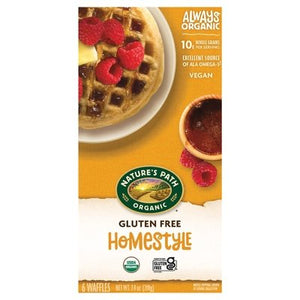 OG2 Np Homestyle Waffles 12/7.4 OZ [UNFI  #0546507]