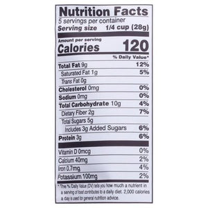 Daily Crunch Sprouted Nut Medley Cherry Berry 6/5 OZ [UNFI #2832541] [ebt]