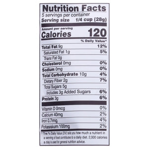 Daily Crunch Sprouted Nut Medley Cherry Berry 6/5 OZ [UNFI #3099785] [ebt]