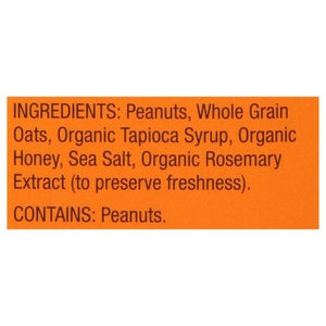 Bobs Red Mill Bobs Bar Peanut Butter Honey & Oats 6/7.4 OZ [UNFI #3033339] [ebt]