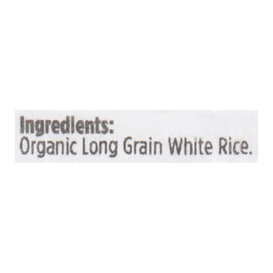 Lundberg Family Farms Gourmet Rice Organic White Jasmine American 25 Lb [UNFI #0300533] [ebt]