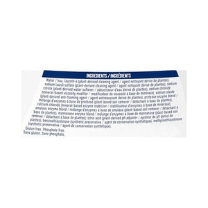 Seventh Generation Laundry Detergent Fragrance Free Free & Clear 6/45 OZ [UNFI #2865459] T