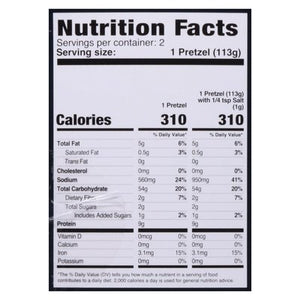 Eastern Standard Provisions Signature Wheelhouse 6/8.8 OZ [UNFI  #2994366]