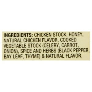 Kitchen Basics Chicken Stock Unsalted 12/32 OZ [UNFI #526608] [ebt]