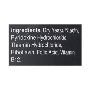 Red Star Yeast Flakes Nutritional Savory 6 Lb [UNFI #0338376] [ebt]