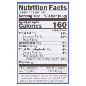 Divine Chocolate Milk Chocolate Smooth 12/3 OZ [UNFI #2398469] [ebt] T