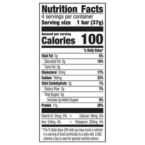 Epic Chicken Sriracha Bar 8/4/1.3OZ [UNFI #2727253] [ebt]