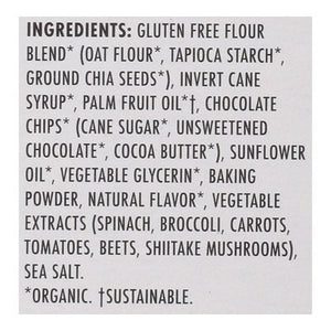 Made Good Cookies Mini Soft Baked Chocolate Chip 6/4.25 OZ [UNFI #2267003] [ebt]