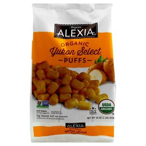 OG2 Alexia Yukon Puffs 12/16 OZ [UNFI  #2037620]