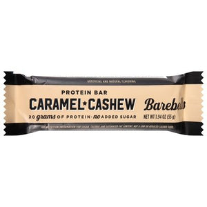 Barebells Caramel Cashew 12/1.94 Oz  [UNFI #2657435]
