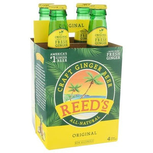ReedS Original, Bottles 4/12 OZ [UNFI #0455501] [ebt] T