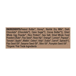 Perfect Bar Protein Bar Dark Chocolate Chip Peanut Butter With Sea Salt Snack Size 6/7 OZ [UNFI #2739894] [ebt]