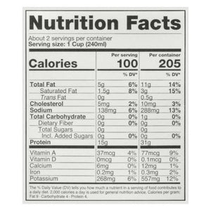 Dr Kellyann Bone Broth Classic Chicken Low Sodium 6/16.9 OZ [UNFI #2756047] [ebt]