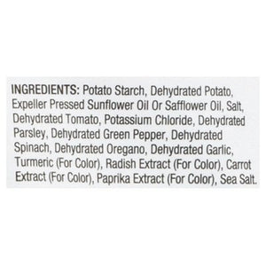 Good Health Veggie Straws Sea Salted 10/6.25OZ [UNFI #2484244] [ebt]