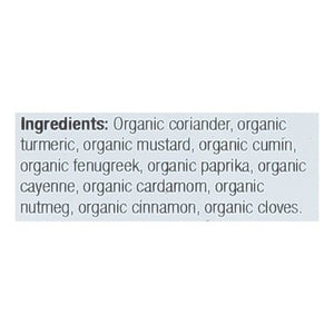 Frontier Nat Prod Co-Op Curry Powder 1 Lb [UNFI #0478271] [ebt]