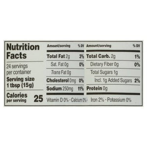 Briannas Marinades Classic Steak 6/12 OZ [UNFI #2921336] [ebt]