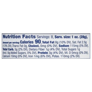 Miyokos Creamery Cream Cheese Plant Milk Classic Plain 6/8 OZ [UNFI #2305720] [ebt]