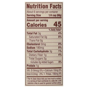 Raos Pizza Arrabbiata 6/12.3 OZ [UNFI #2959799] [ebt]