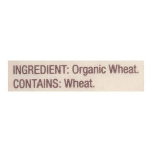 Bobs Red Mill Hot Cereal Organic Creamy Wheat 4/24 OZ [UNFI #2533032] [ebt]