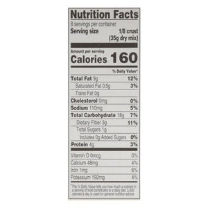 Simple Mills Baking Mix Pizza Dough Almond Flour 6/9.8 OZ [UNFI #1721422] [ebt]