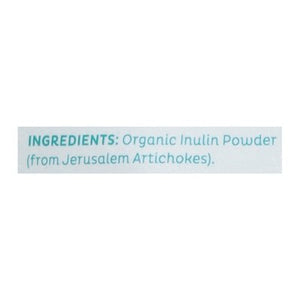 Kos Inulin Powder Organic 6.3 OZ [UNFI #2928752] T