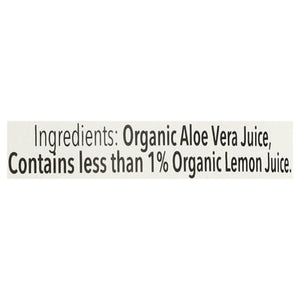 Lakewood Juice Organic Pure Aloe 6/32 OZ [UNFI #0600932] [ebt]