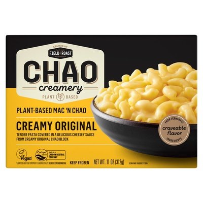 Fr Mac N Chao Crmy Vgn 8/11 OZ [UNFI  #2094985]