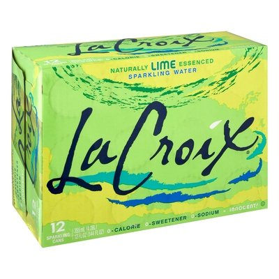 Lacrx Sprklng Wtr Can Lime 2/12/12 OZ [UNFI #230698] [ebt] T