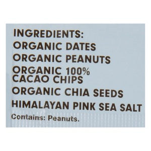 Jonesbar Bar Organic Chocolate Peanut Butter 12/1.7 OZ [UNFI #2731040] [ebt]