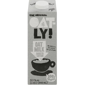 Oatly Oatmilk 6/32 oz [UNFI #3102407 ] [ebt]