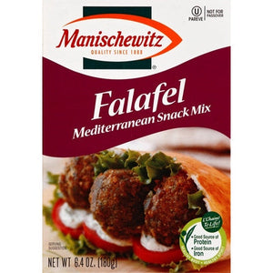 Manischewitz Falafel 12/6.4 oz [UNFI #0863159 ] [ebt]