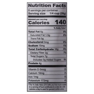 Go Raw Granola Organic Coco Crunch Sprouted 6/8 OZ [UNFI #2685097] [ebt]