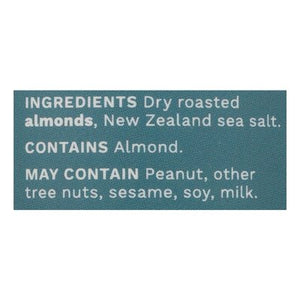 Fix & Fogg Almond Butter Smooth 6/10 OZ [UNFI #2714731] [ebt]