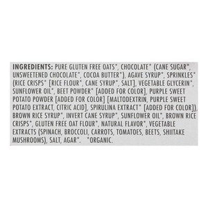 Made Good Granola Bars Chocolate Drizzled Birthday Cake Flavor 6/5/.85 OZ [UNFI #2764173] [ebt]