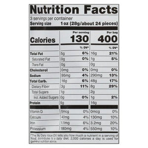 Harvest Snaps Red Lentil Snacks Tomato Basil Baked 12/3 OZ [UNFI #1243971] [ebt]