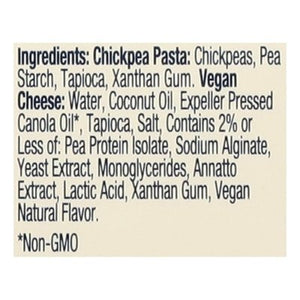 Banza Pasta Mac With Chickpea Plant-Based Deluxe 6/11 OZ [UNFI #2939825] [ebt]