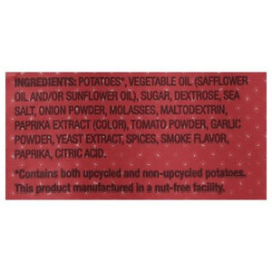 Uglies Potato Chips Bar-B-Que Flavored Kettle 12/6 OZ [UNFI #2253045] [ebt]
