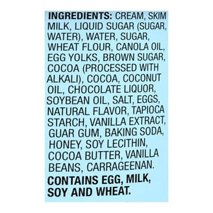 B&J Milk & Cookies Icrm 8/PINT [UNFI  #0166538]