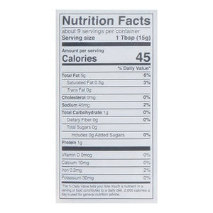 Havens Kitchen Sauce Edamame Green Goddess 6/5 OZ [UNFI #2820652] [ebt]