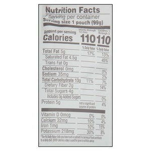 Serenity Kids Smoothie + Protein Sweet Potato Spice 6/3.5 OZ [UNFI #2929784] [ebt]