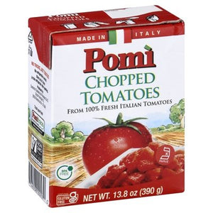 Pomi Tomatoes Chopped 12/13.8 Z [UNFI #2675841] [ebt]