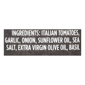 Botticelli Pasta Sauce Premium Roasted Garlic 6/24 OZ [UNFI #2769669] [ebt]