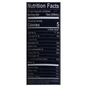 La Colombe Coffee Drink Brazilian Cold Brew Medium/Dark Roast Unsweetened 6/42 OZ [UNFI #2459980] [ebt] T