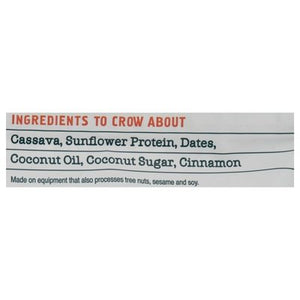 Seven Sundays Cereal Sunflower Grain Free Real Cinnamon 6/8 OZ [UNFI #2634202] [ebt]