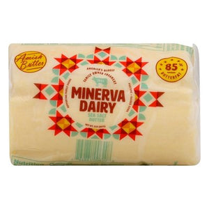 Minerva Dairy Butter Sea Salt 6/2 LB [UNFI #1184258] [ebt]