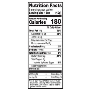 Kind Bars Dark Chocolate Nuts & Sea Salt 10/6/1.4Z [UNFI #2858710] [ebt]