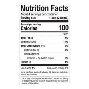 Pacific Foods Oat Milk Soup Organic Cumin Carrot 12/32 OZ [UNFI #2740611] [ebt]